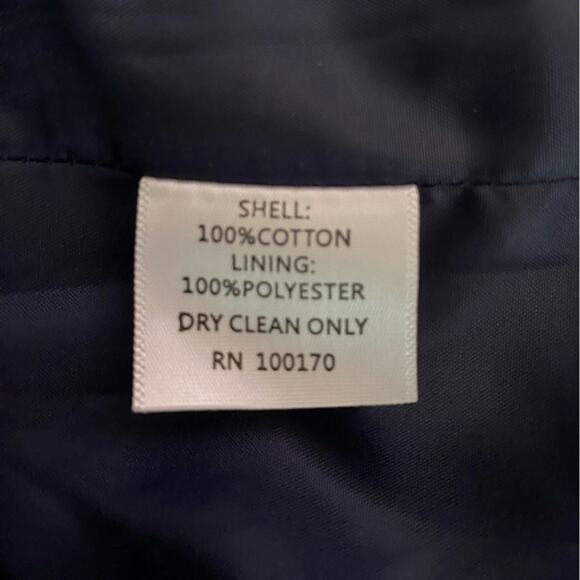 NWT Cynthia Rowley Women’s Blazer Size Medium Color Black and White *See pics - Picture 10 of 10